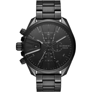 Diesel Ms9 Chrono Edelstahl 48 mm DZ4537