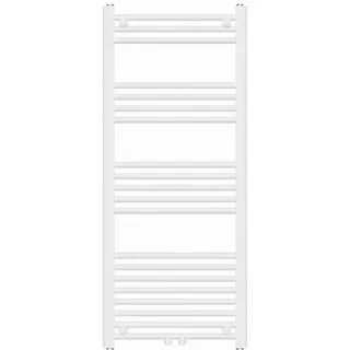 Sanotechnik Heizkörper , Weiß , Metall , 50x118.8x1 cm , Elektrogeräte, Heizgeräte, Heizstrahler