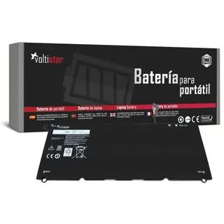 Generico Dell Xps 13 9343 9350 Jd25g 90v7w Ersatzakku Für Laptop - Black