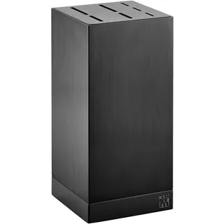 ZWILLING  Messerblock, leer, 7, Schwarz