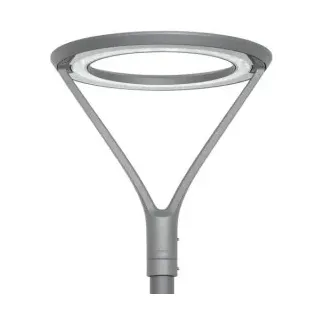 Siteco 5XA51283NA008P Mastleuchte 4000K breit strahlend Plus IP66 DL 20