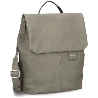 Zwei Rucksack Mademoiselle Rucksäcke Grau Damen