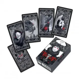 Tarot Karten - Nekro XIII