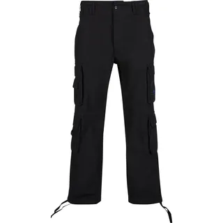 Brandit Textil Brandit Pure Vintage Hose schwarz, M