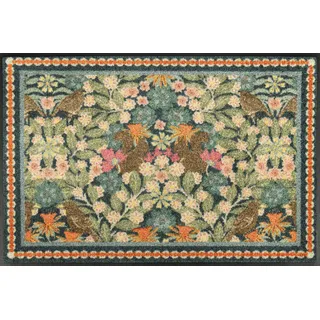 Wash+Dry Garden Luxe 50 x 75 cm Blue