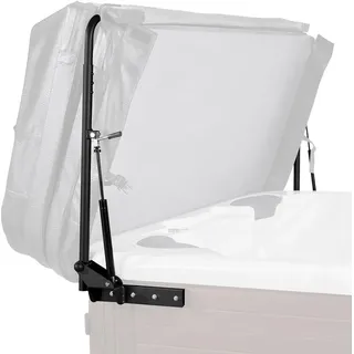 Vevor Whirlpool-Abdeckungslift schwarz 175-245 cm