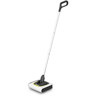 Kärcher Besen KB 5 Schwarz-Weiß