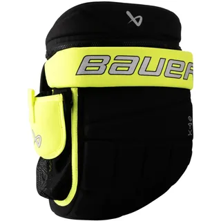 Bauer Eishockey Handschuh Rucksack Schwarz
