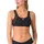 Sport-bh schwarz M