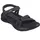 Go WALK Flex SANDAL Sublime Schwarz 39