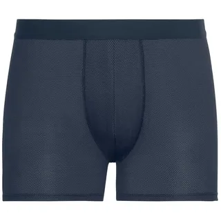 Odlo Active F-dry Light Eco Boxershorts Dark Sapphire S 2er Pack