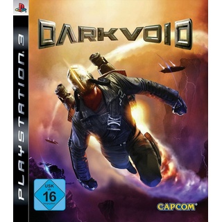 CapCom Dark Void (PS3)