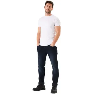 Garcia Russo Regular Fit Jeans - Dark Used 6065 - 31 - 34