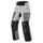 Textilhose wasserdicht Grau/Schwarz Lang L
