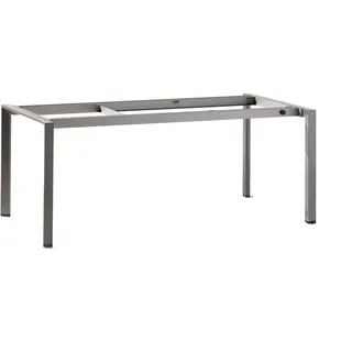 Sieger Ausziehtisch 180-290 x 100 x 74 cm Grau