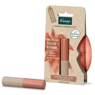 Kneipp Farbige Lippenpflege Natural Deep Nude