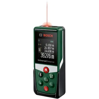 Bosch Home and Garden UniversalDistance 40C Laser-Entfernungsmesser