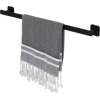 Tiger Colar Handtuchhalter zum Kleben Schwarz 1313630746