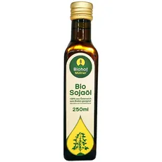 Bio Sojaöl erhitzbar 250ml von Biohof Müllner