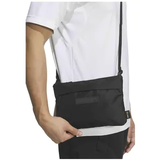 Umhängetasche Adidas MH SACOCHE für Uni - Schwarz