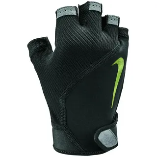 Nike Accessories Elemental Fitness Trainingshandschuhe - Black / Volt - S