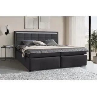 Collection AB Athena 193 x 208 cm H2 Schwarz