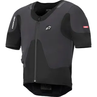 Alpinestars Tech-Air 5 Plasma Airbag Weste, Schwarz 3XL