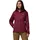 Adventure III Regenjacke Rot XS