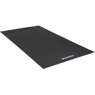 Hammer Bodenschutzmatte schwarz,