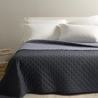 Caleffi Tagesdecke – Leichte Steppdecke für Frühling und Sommer, Bettüberwurf aus Mikrofaser, Waschbar & Atmungsaktiv, Ideal als Überwurfdecke für Bett oder Sofa - Tagesdecken - Boho