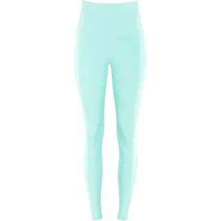 Winshape Functional Comfort Tights HWL117C High Waist grün M
