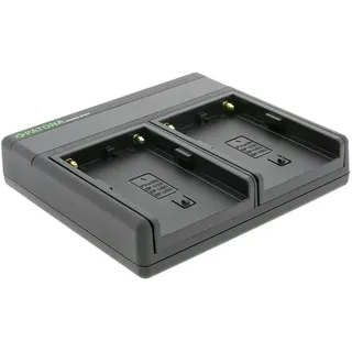 PATONA Premium Dual PD Performance Ladegerät für Sony NP-FZ100 (Angebot)