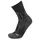 Trekking Winter Merino Socken Anthracite Melange/Black 45-47