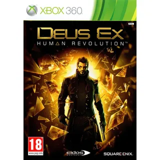 Deus Ex Human Revolution FR