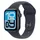 Watch SE 3 GPS + Cellular 40 mm Aluminiumgehäuse blau Sportarmband schwarz M/L