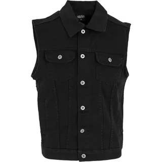 URBAN CLASSICS Denim Vest - 4XL