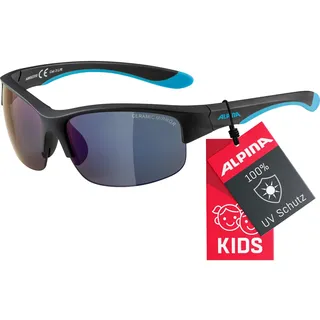 Alpina Flexxy Youth HR black blue matt ceramic mirror cat. 3 (30)