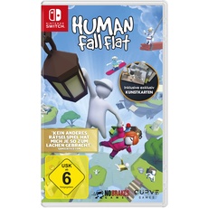 Human Fall Flat Amazon Exclusive