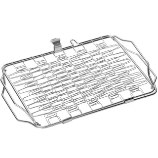 Napoleon flexibler Grillkorb aus Edelstahl Grillzubehör Grillen BBQ