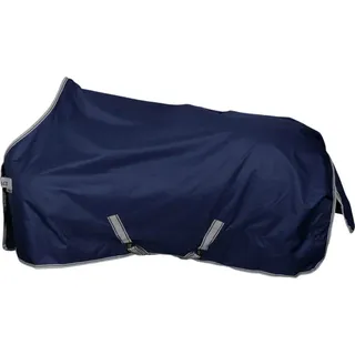 Bucas Outdoordecke 0g Freedom Turnout Light Regendecke Navy/Silver 95 - Navy