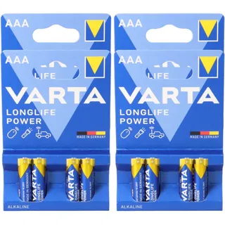 Longlife Power AAA 16 St.