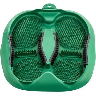 Premier Housewares 1901074 Schuhe Sauberlaufmatte, grün