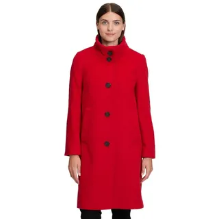 Betty Barclay Wolljacke »Wollmantel mit Kragen