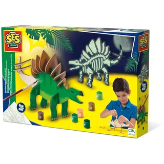 SES Creative SES Holz Dino glow in the dark,