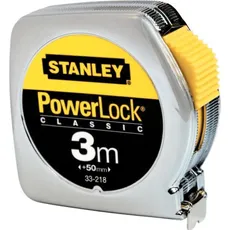 Stanley, Längenmesswerkzeug, Powerlock (Metrisch)