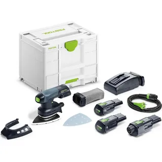 Festool 578138 Matrizen-/Geradschleifer Mehrfarbig