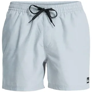Quiksilver Everyday Volley 15 Herren-Badehose, Grau