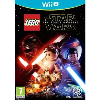 LEGO Star Wars: The Force Awakens - Nintendo Wii U - Action - PEGI 7