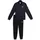ESS NO1 LOGO Poly Knitted Suit Blau XXL