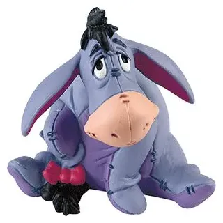 BULLYLAND Winnie Puuh Figur I-Aah 6 cm